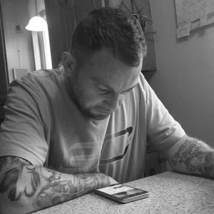 Meet your Posher, Chris